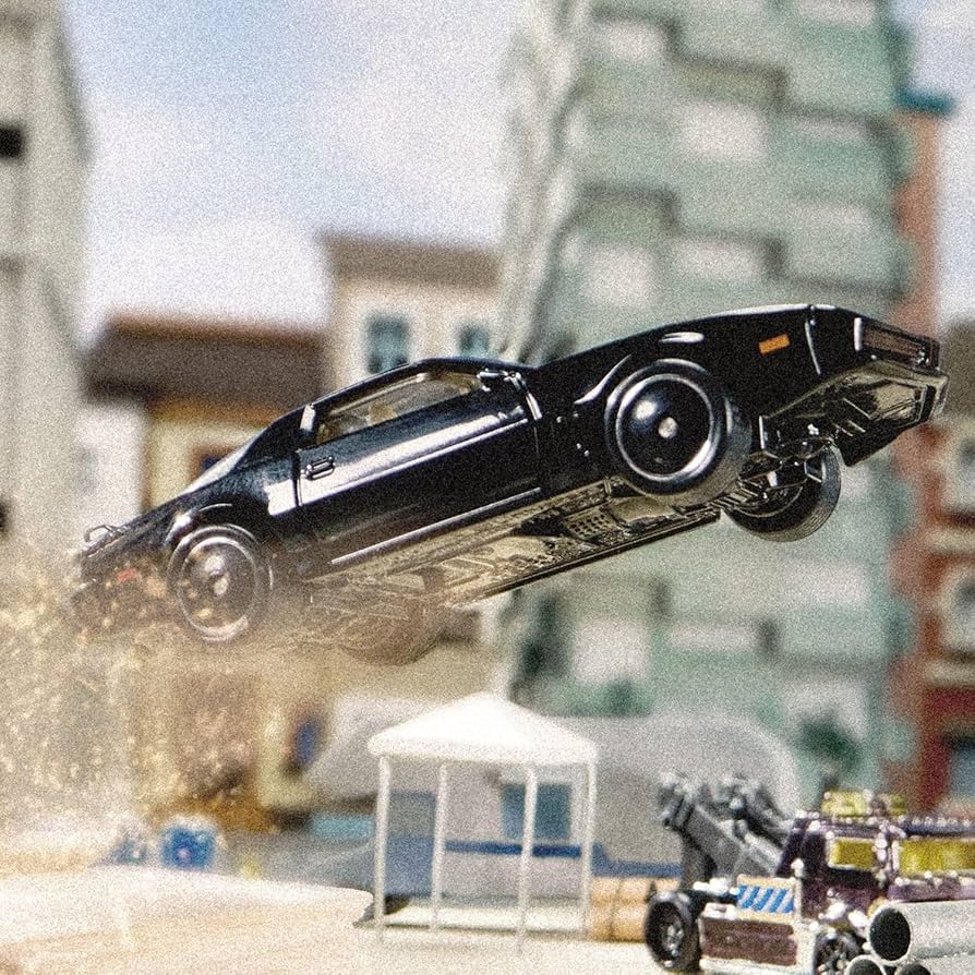 Amazon.com: Hot Wheels Knight Rider K.I.T.T. 2022 SDCC San